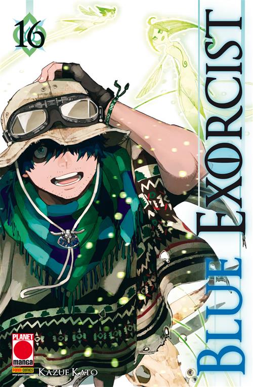 BLUE EXORCIST 16 - PRIMA RISTAMPA