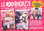 LE 100 RAGAZZE CHE TI AMANO TANTO TANTO TANTO TANTO TANTO - BUNDLE