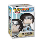 NARUTO SHIPPUDEN - POP FUNKO VINYL FIGURE 1846 NEJI 9CM