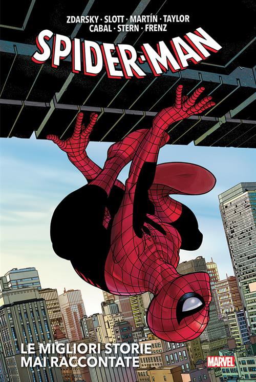 SPIDER-MAN: LE MIGLIORI STORIE MAI RACCONTATE