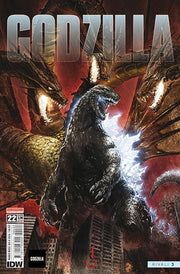 GODZILLA 22 - REGULAR