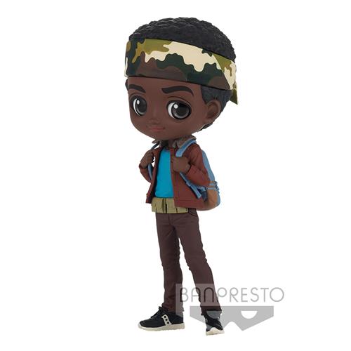17890 - STRANGER THINGS - Q POSKET - LUCAS (NORMAL COLOR VER.) - FIGURE 13CM
