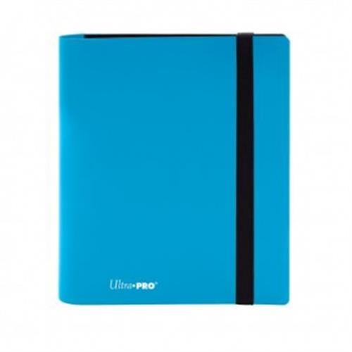 15378 - ALBUM 4 TASCHE - PRO BINDER ECLIPSE - SKY BLUE