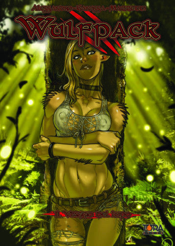 WULFPACK VOL.3 - VARIANT COVER