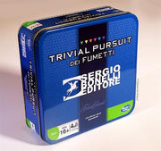 TRIVIAL PURSUIT DEI FUMETTI + SERGIO BONELLI EDITORE. LA FABBRICA DEI SOGNI