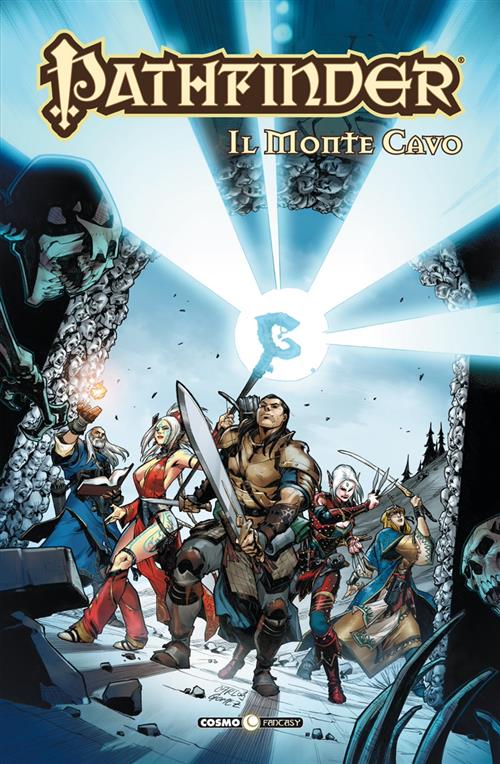 PATHFINDER, VOL. 5: IL MONTE CAVO
