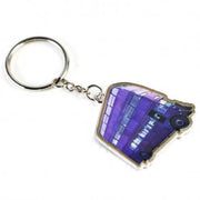 KEYHP16 - HARRY POTTER - KEYRING (HEADER) - HARRY POTTER (KNIGHT BUS)