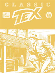 TEX CLASSIC 135 - LA LEGGE DELLA GIUNGLA