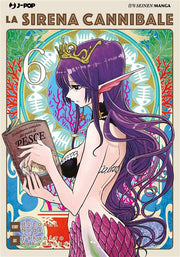 LA SIRENA CANNIBALE 6