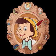 DISNEY - PINOCCHIO - ZAINETTO - WEDDING