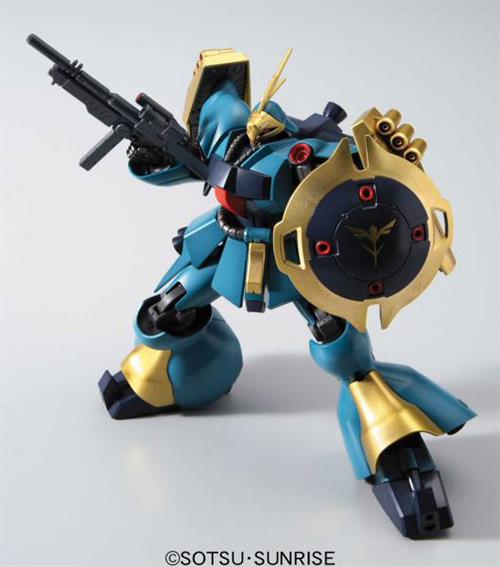 MK58776 - HIGH GRADE - JAGD DOGA (GYUNEI) - MODEL KIT 1/144