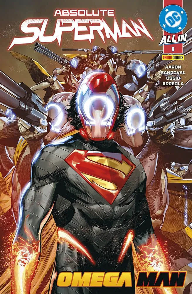 ABSOLUTE SUPERMAN VOL.9