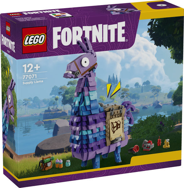 77071 - FORTNITE - LAMA DELLE SCORTE