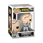 INVINCIBLE S3 - POP FUNKO VINYL FIGURE 1913 CONQUEST REGULAR 9CM