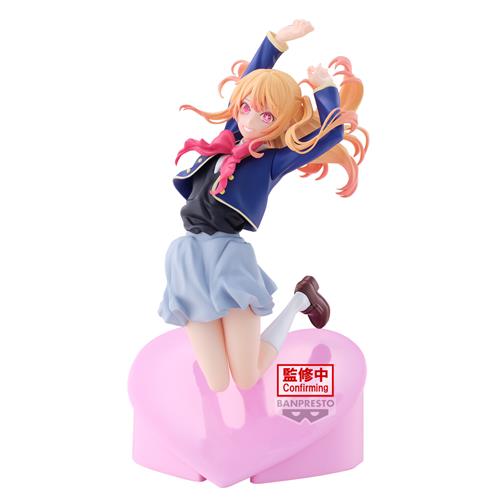 28528 - OSHI NO KO - AIR FLOW - RUBY - STATUA 13CM
