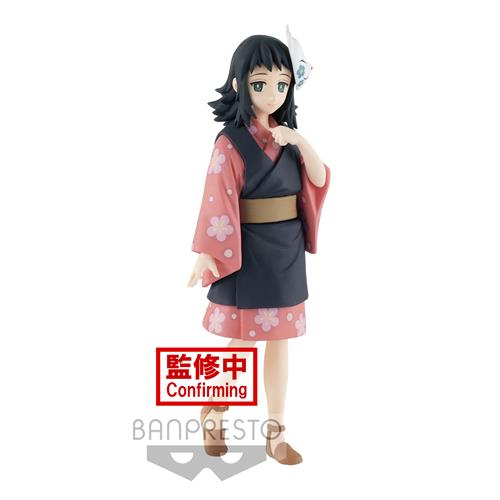 18310 - DEMON SLAYER VOL.20 - MAKOMO - BANPRESTO STATUE 13CM