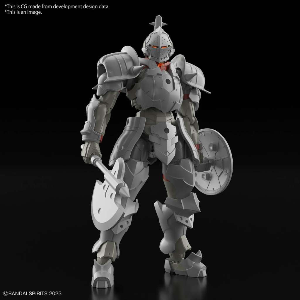 MK67424 - 30 MINUTE FANTASY - LIBER FIGHTER - MODEL KIT