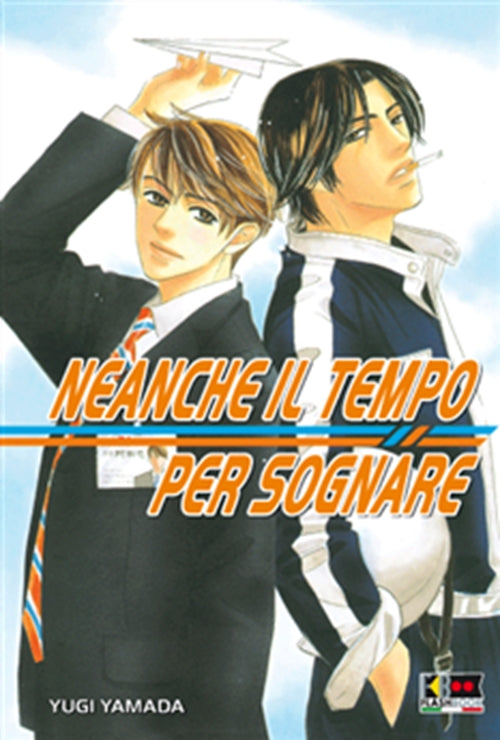 NEANCHE IL TEMPO PER SOGNARE