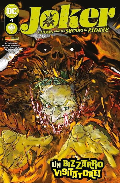 JOKER: L'UOMO CHE HA SMESSO DI RIDERE 4 - JOKER 20