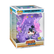 NARUTO - POP FUNKO SUPER VINYL FIGURE - 1879 SASUKE SUSANO'O (TRL) FUNSIDE EXCL