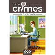 MINI CRIMES - LA FINE DEI GIOCHI
