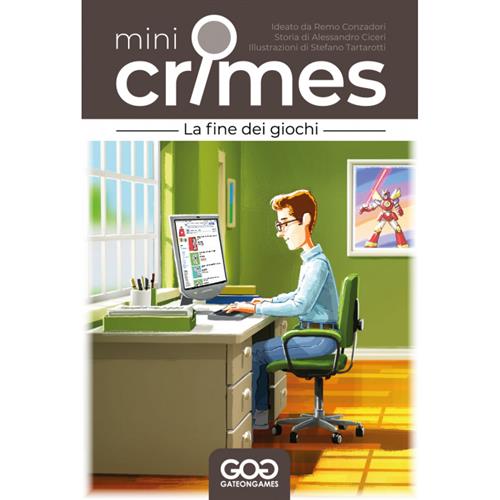 MINI CRIMES - LA FINE DEI GIOCHI
