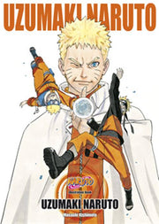 UZUMAKI NARUTO - ARTBOOK