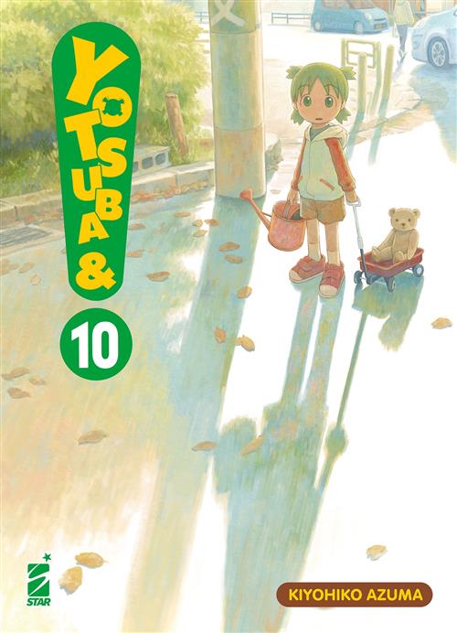 YOTSUBA&! 10