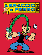 BRACCIO DI FERRO ITALIANO VOL.3 - LA GARA DI BALLO