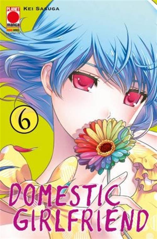 DOMESTIC GIRLFRIEND 6 - PRIMA RISTAMPA