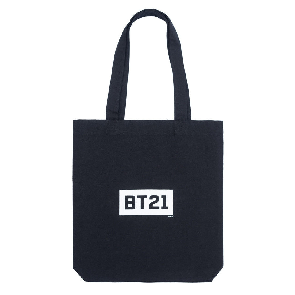MARE0100 - BT21 - TOTE BAG - BT21 BRAND