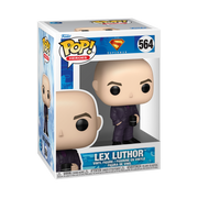 DC COMICS: SUPERMAN (2025) - POP FUNKO VINYL FIGURE 564 LEX LUTHOR 9CM