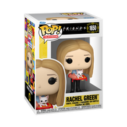 FRIENDS - POP FUNKO VINYL FIGURE 1650 RACHEL 9CM