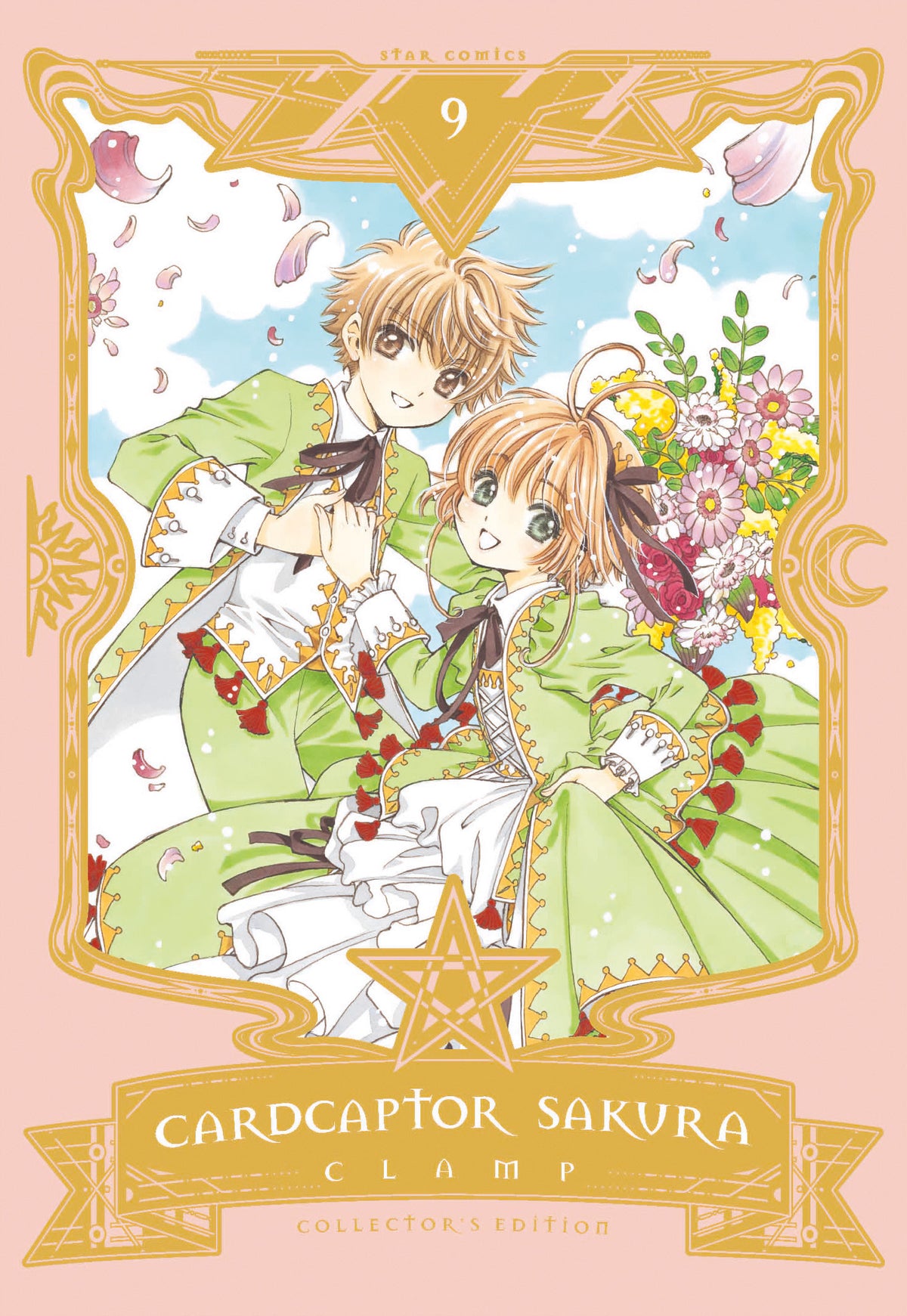 CARD CAPTOR SAKURA COLLECTOR'S EDITION 9