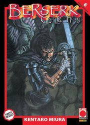 BERSERK COLLECTION SERIE NERA 6 - QUARTA RISTAMPA