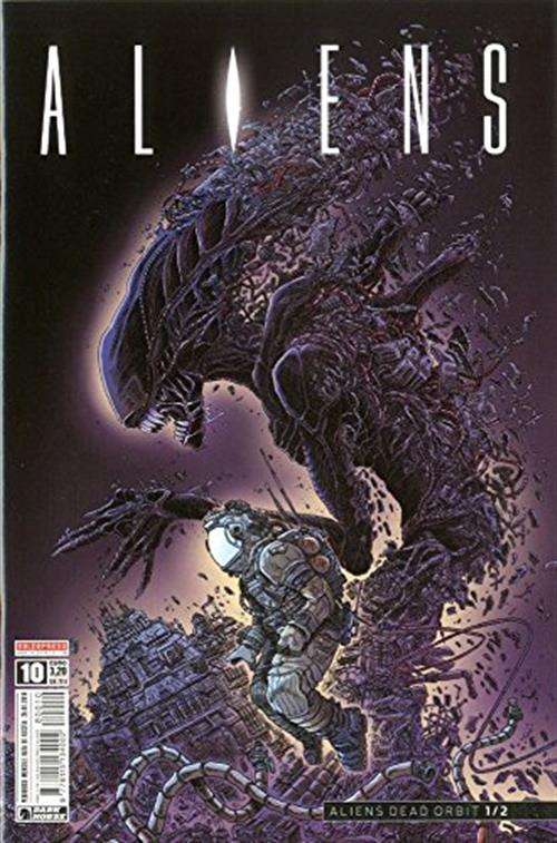 ALIENS - DEFIANCE 10