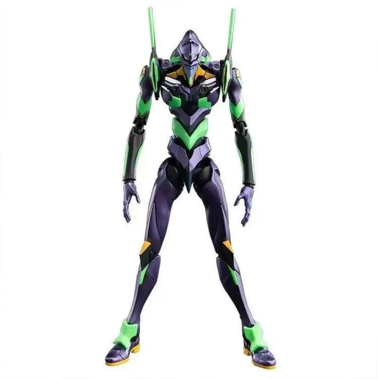 EVANGELION - LEGACY EDITION UNIT 01 - MODEL KIT