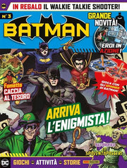 BATMAN MAGAZINE 3