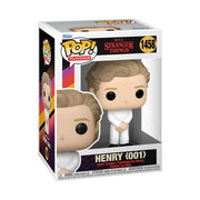 STRANGER THINGS 4 - POP FUNKO VINYL FIGURE 1458 HENRY 001 9CM