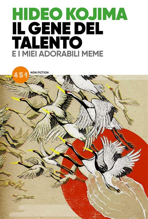 IL GENE DEL TALENTO E I MIEI ADORABILI MEME