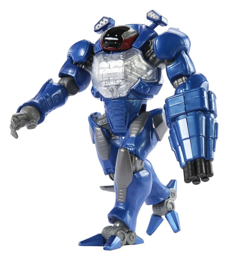 JKJ01 - MASTERS OF THE UNIVERSE - FEATURE FIG. - ACTION FIGURE - ROBOTO