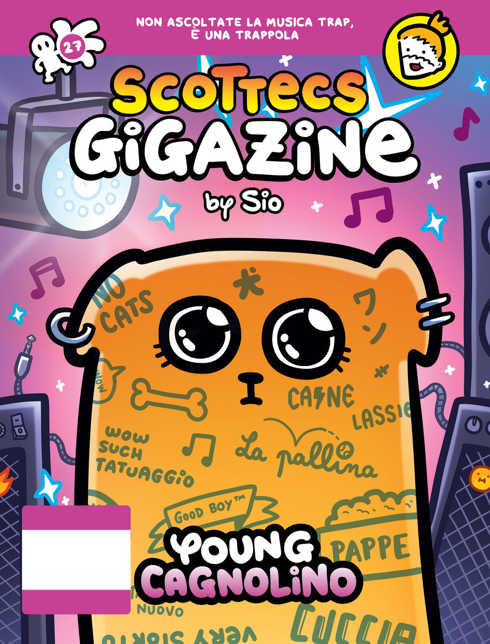 SCOTTECS GIGAZINE 27