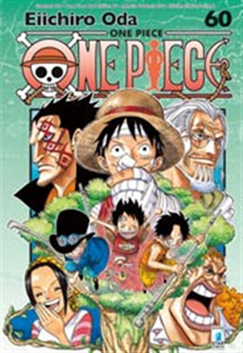 ONE PIECE NEW EDITION 60