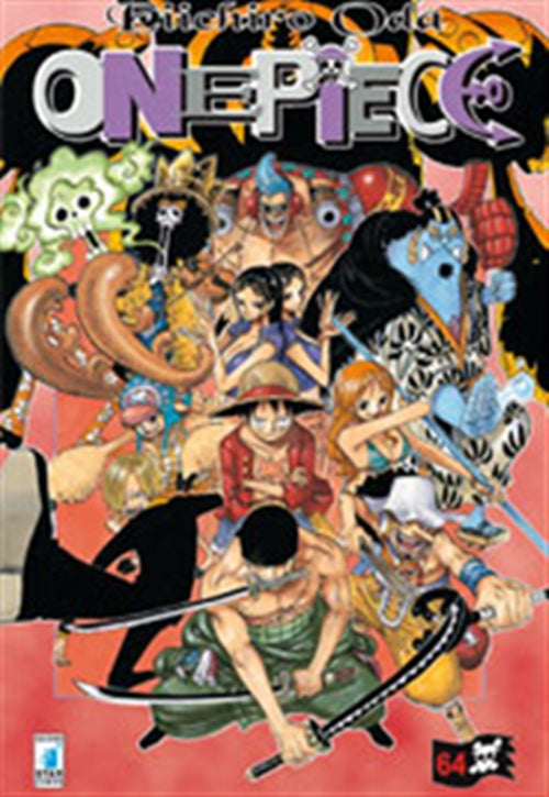 ONE PIECE 64