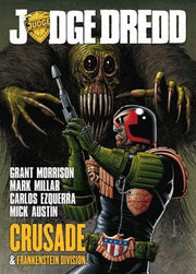 JUDGE DREDD: THE GRANT MORRISON & MARK MILLAR COLLECTION 2 - CROCIATA