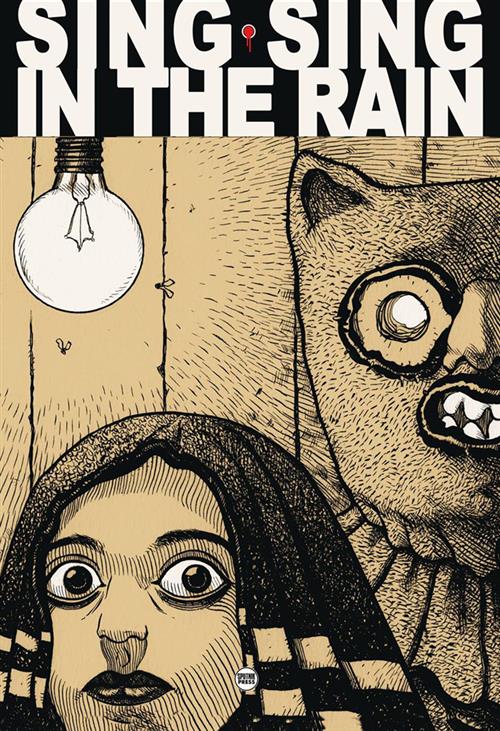 SING SING IN THE RAIN