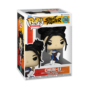 STREET FIGHTER (2026) - POP FUNKO VINYL FIGURE 2098 CHUN-LI 9CM