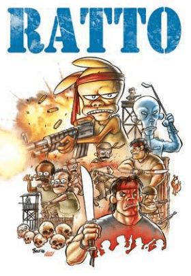 LEO ORTOLANI COLLECTION VOL.4 - RATTO