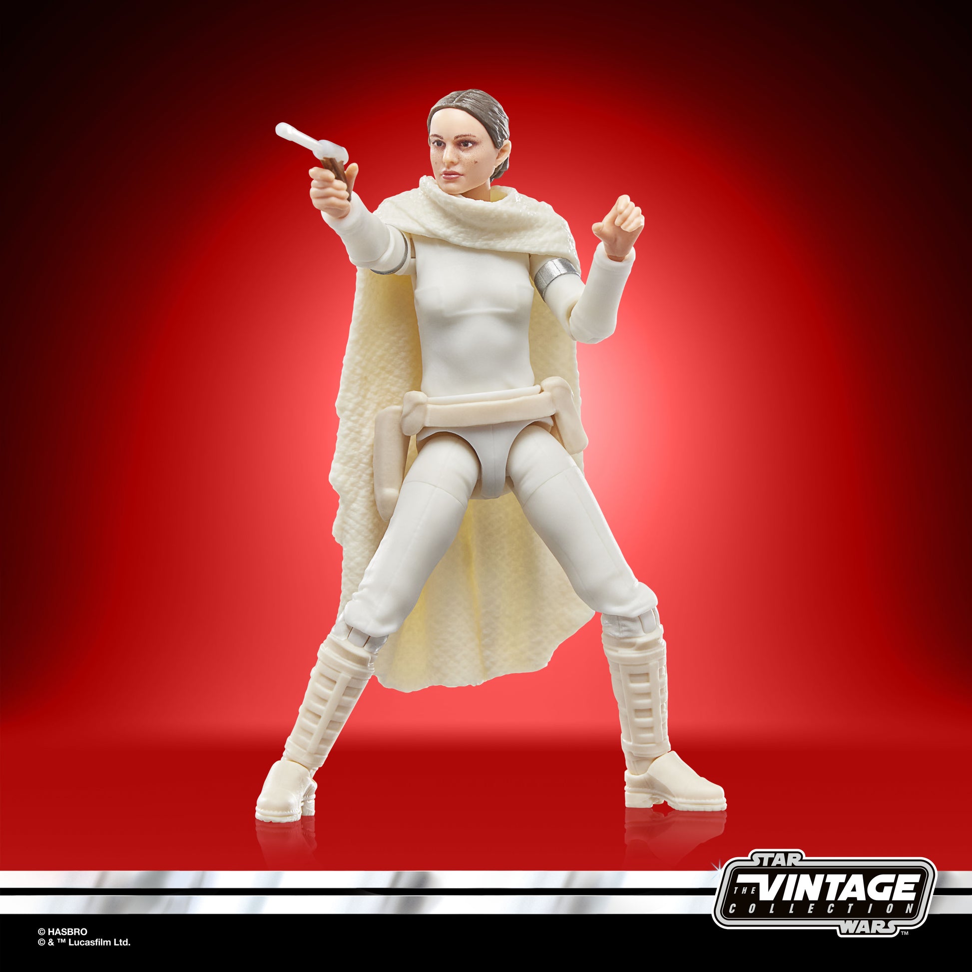 STAR WARS - THE VINTAGE COLLECTION - PADME' AMIDALA - ACTION FIGURE 15CM