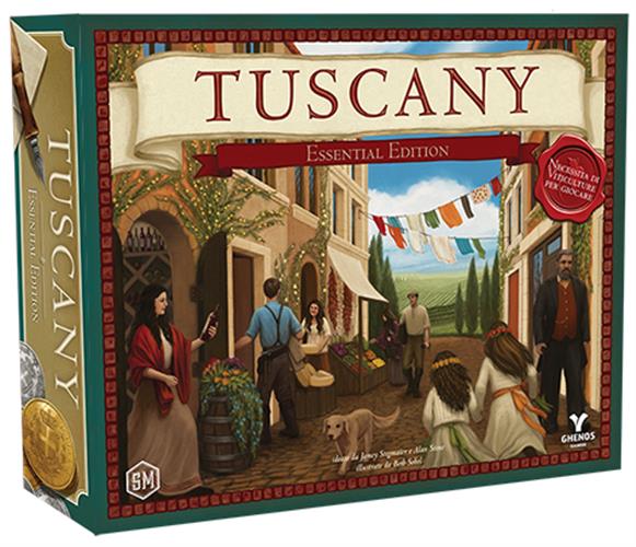 VITICULTURE - TUSCANY ESPANSIONE
